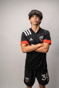 Graham Jones Men's Soccer recruiting profile image