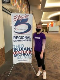 Brookelyn Klepfer Women's Gymnastics recruiting profile image