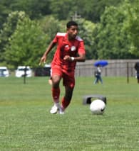 Harold Moncada-Echeverria Men's Soccer recruiting profile image