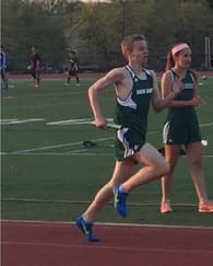 Sam Magee Men's Track recruiting profile image