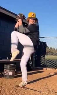 Kellan Dreiling Baseball recruiting profile image