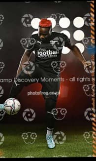 Thabo Liywalii Men's Soccer recruiting profile image