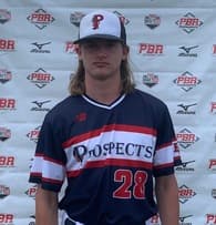 Liam Bowen Baseball recruiting profile image