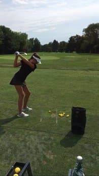 Grace Farquhar Women's Golf recruiting profile image