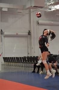 Nicole Decker Women's Volleyball recruiting profile image