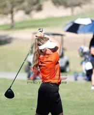 Gianna Nilvo Women's Golf recruiting profile image