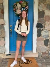 Catherine McDaniels Women's Track recruiting profile image