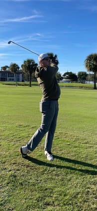 Thomas Makela Men's Golf recruiting profile image