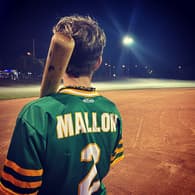 Connor Mallon Baseball recruiting profile image