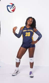 Trishelle Williams Women's Volleyball recruiting profile image