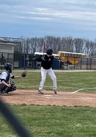Leif Astrup Baseball recruiting profile image
