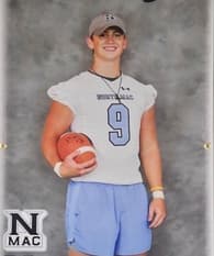 Nick Hogan Football recruiting profile image