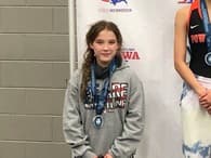 Haley Viars Women's Wrestling recruiting profile image