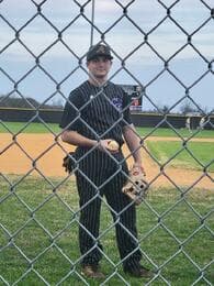 Joseph Glover Baseball recruiting profile image