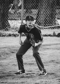 Aaron Brown Baseball recruiting profile image