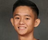 Nicholas Fong Men's Basketball recruiting profile image
