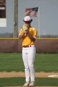Blake Roundtree Baseball recruiting profile image