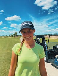 Treva Dodd Women's Golf recruiting profile image