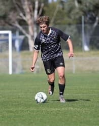 Luke Olivier Men's Soccer recruiting profile image
