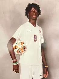 Robert Sambou Men's Soccer recruiting profile image