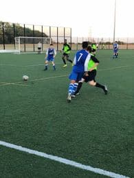 Elijah Lawrence-Gate'te Men's Soccer recruiting profile image