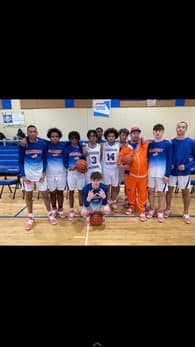 Damone Murray Men's Basketball recruiting profile image