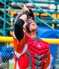 Dalton Powell Baseball recruiting profile image
