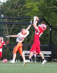 Jeremy Kiefer Football recruiting profile image