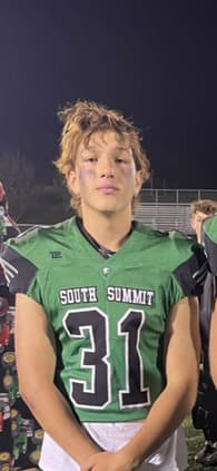 Oscar Dominguez Football recruiting profile image