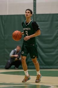 Jasiel Colon Men's Basketball recruiting profile image