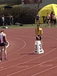 Giselle Larson Women's Track recruiting profile image