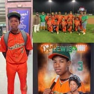 Dylan Lewis Baseball recruiting profile image