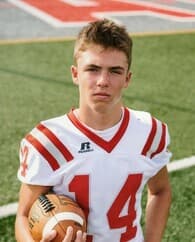 Tyler Wolfe Football recruiting profile image
