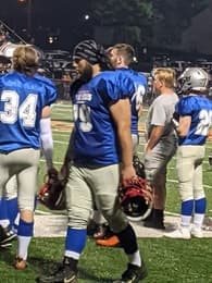 Anthony Addotta Football recruiting profile image
