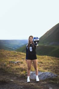 Jasmine Hill Women's Volleyball recruiting profile image