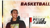 Harold Perez Men's Basketball recruiting profile image