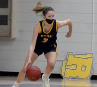 Sarah West Women's Basketball recruiting profile image