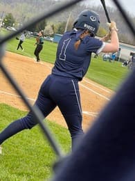 Caitlin Oliviero Softball recruiting profile image