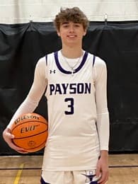 Mikey Schinstock Men's Basketball recruiting profile image