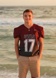 Dain Schroeder Football recruiting profile image