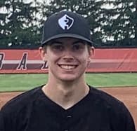 Connor Helbling Baseball recruiting profile image