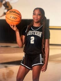 Kailey Hairston Women's Basketball recruiting profile image