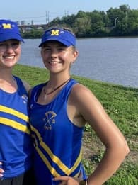 Lillian Copeland Women's Rowing recruiting profile image