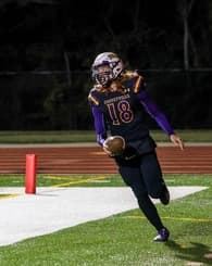 Axel Erne Football recruiting profile image