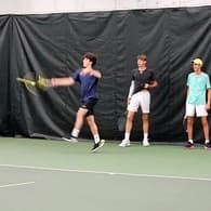 Joey Kelly Men's Tennis recruiting profile image