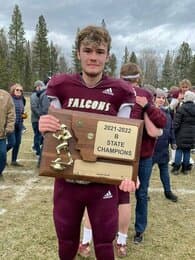 Samuel Adams Football recruiting profile image