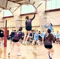 Julia Fisher Women's Volleyball recruiting profile image