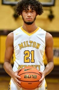 Richard Mitchell Men's Basketball recruiting profile image