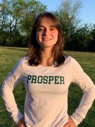 Peyton Mudd Women's Track recruiting profile image