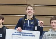Trennen Smith Wrestling recruiting profile image